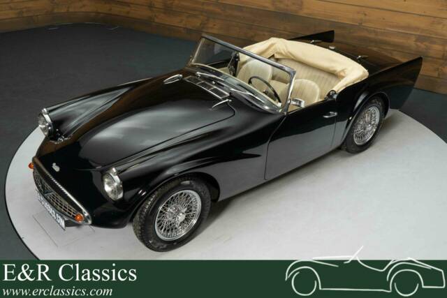 Bild 1/19 von Daimler SP 250 (1960)