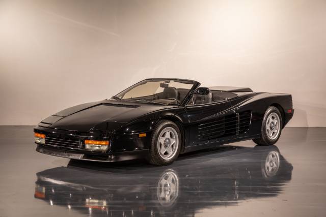 Image 1/8 of Ferrari Testarossa (1986)