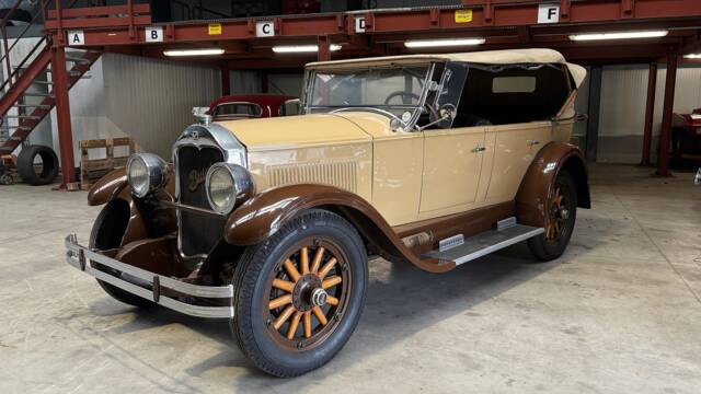 Imagen 1/28 de Buick Master Six (1928)