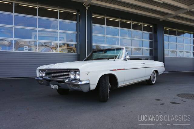 Imagen 1/44 de Buick Skylark Convertible (1965)