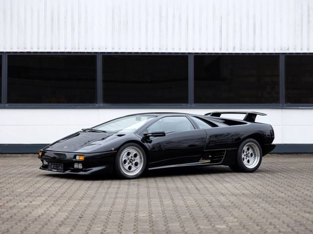 Bild 1/50 von Lamborghini Diablo VT (1994)