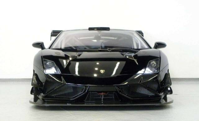 Image 1/20 of Lamborghini Gallardo LP 560-4 Spyder (2013)