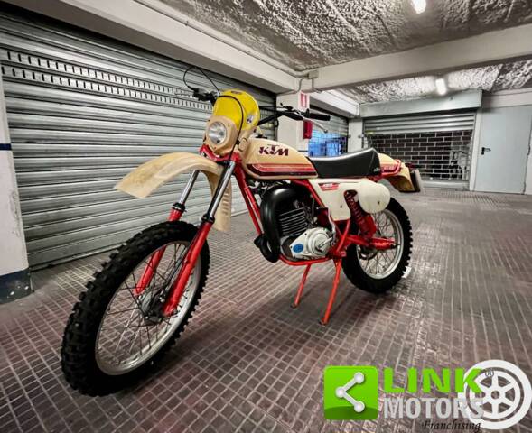 Bild 1/10 von KTM DUMMY (1979)