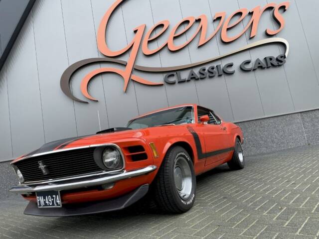 Immagine 1/34 di Ford Mustang Boss 302 (1970)