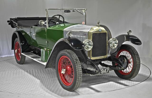 Bild 1/50 von Vauxhall 14/40 Sports (1926)