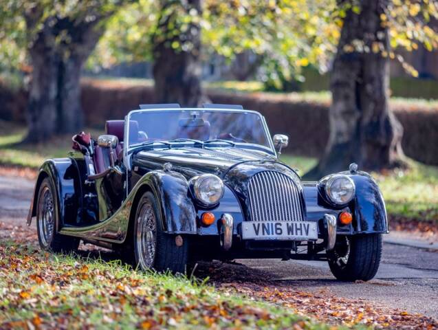 Image 1/11 of Morgan Roadster V6 (2016)