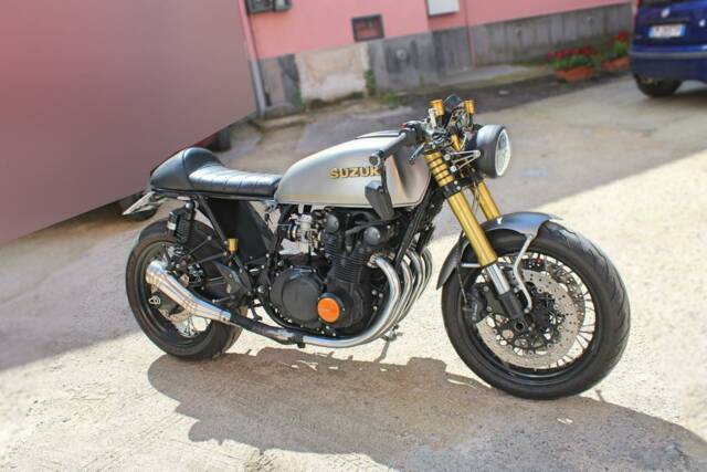 Image 1/16 de Suzuki DUMMY (1982)