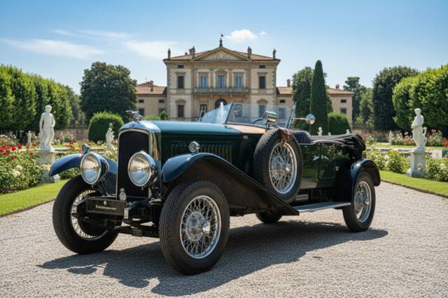 Image 1/50 of Vauxhall 20/60 T80 (1930)