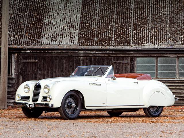 Afbeelding 1/36 van Talbot-Lago T26 Record (1950)