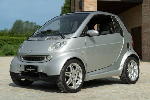 Bild 1/50 von Smart Fortwo Brabus (2003)