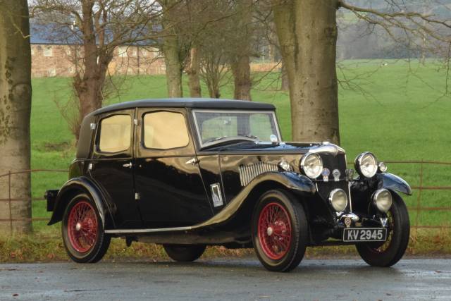 Image 1/16 of Riley 12/6 Mentone (1932)