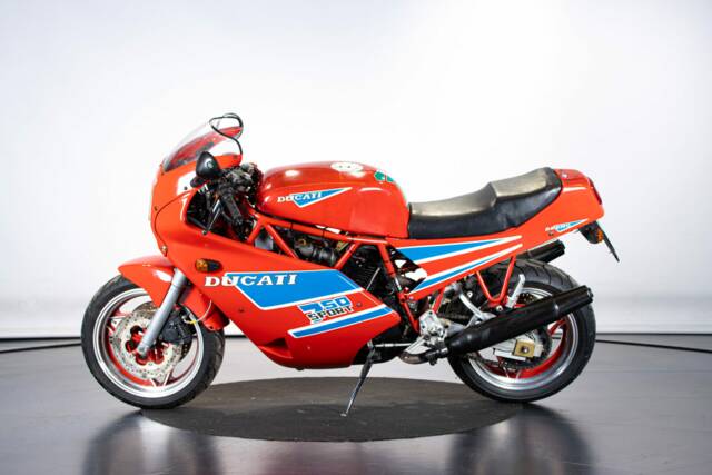 Bild 1/50 von Ducati DUMMY (1986)