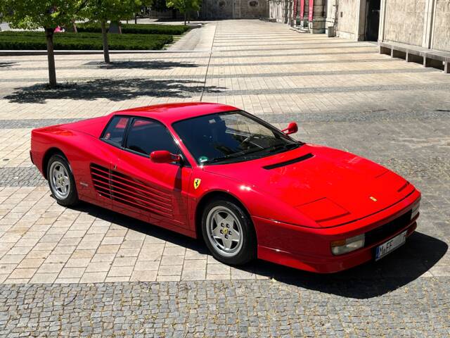 Immagine 1/57 di Ferrari Testarossa (1991)