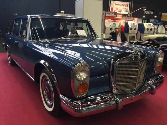 Bild 1/17 von Mercedes-Benz 600 (1970)