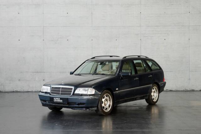 Bild 1/45 von Mercedes-Benz C 230 Kompressor T (1999)