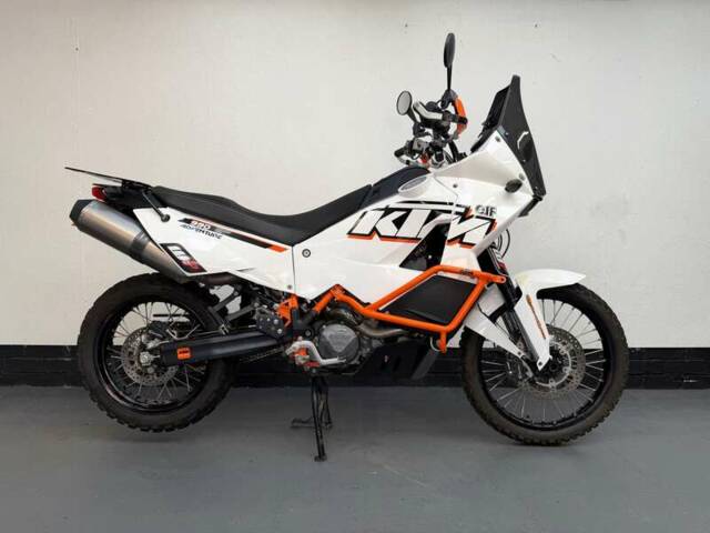 Afbeelding 1/44 van KTM 990 Adventure (2012)