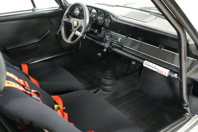 Imagen 1/29 de Porsche 911 Carrera RS 2.7 (Touring) (1973)
