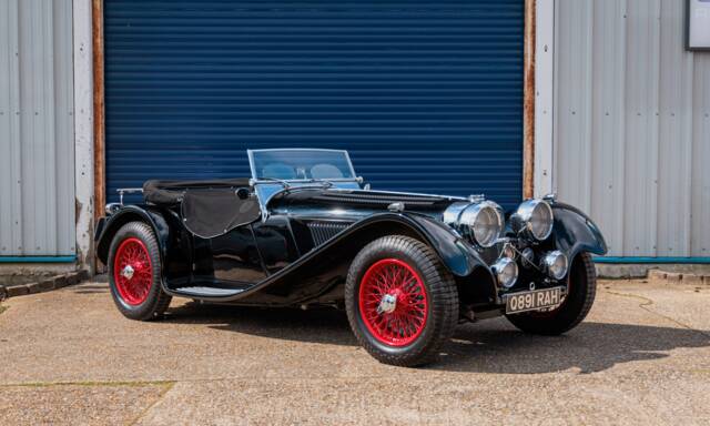 Bild 1/29 von Suffolk SS 100 (2010)