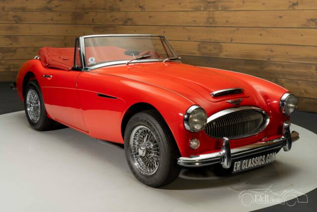 Image 1/8 of Austin-Healey 3000 Mk III (BJ8) (1966)