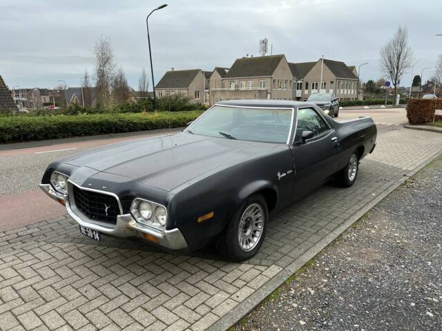 Image 1/8 of Ford Ranchero (1972)