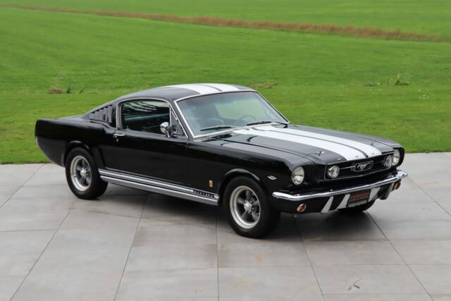 Bild 1/50 von Ford Mustang 289 (1966)
