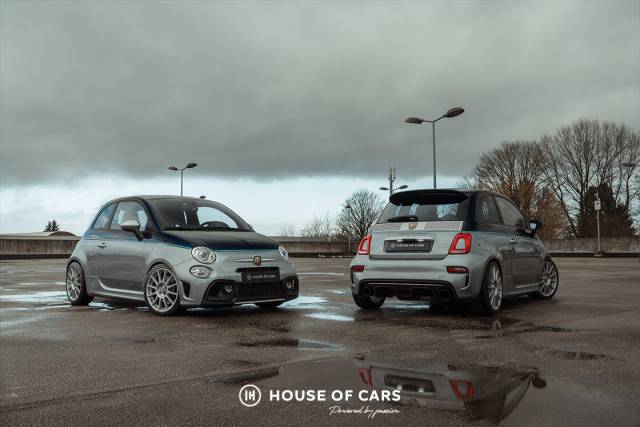 Image 1/40 of Abarth 695 Rivale (2018)