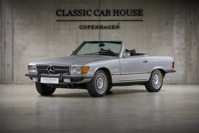 Image 1/100 of Mercedes-Benz 450 SL (1973)