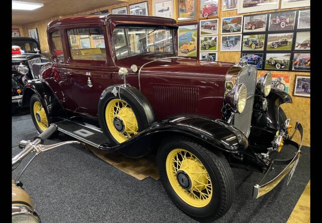 Afbeelding 1/70 van Chevrolet Independence (1931)