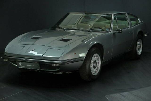Imagen 1/30 de Maserati Indy 4900 (1973)