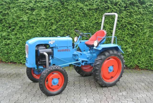Bild 1/9 von Hummel DT 54 (1957)