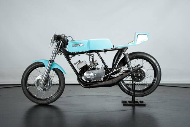 Bild 1/50 von Benelli 125 Sport Special (1974)