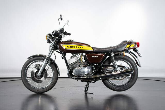 Bild 1/50 von Kawasaki DUMMY (1976)