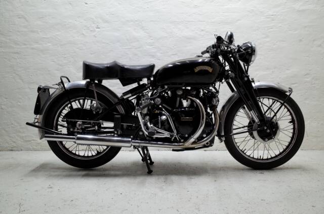 Afbeelding 1/36 van Vincent Black Shadow C (1951)