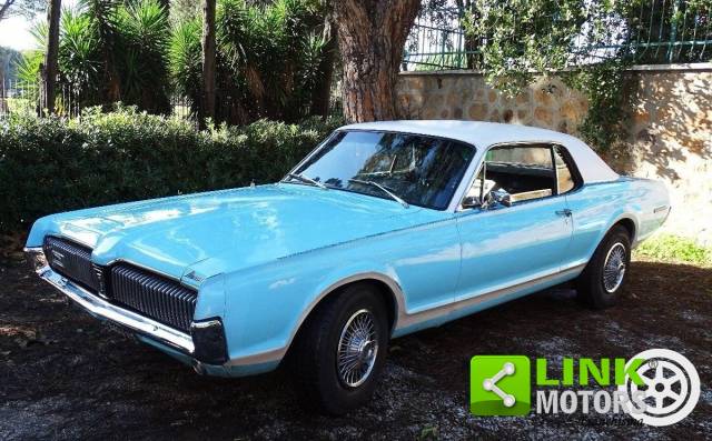 Image 1/18 de Mercury Cougar (1967)