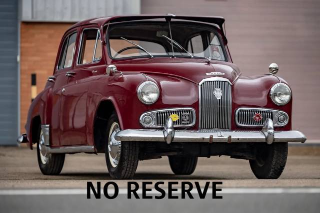 Image 1/8 of Humber Hawk (1953)