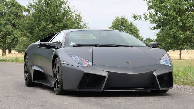 Imagen 1/18 de Lamborghini Reventón (2008)