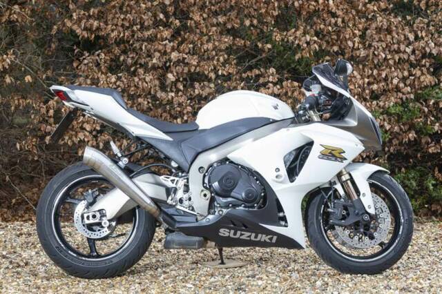 Bild 1/40 von Suzuki GSX-R 1000 (2010)