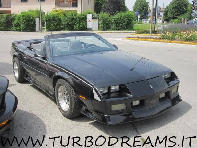 Afbeelding 1/5 van Chevrolet Camaro RS 191 (1991)