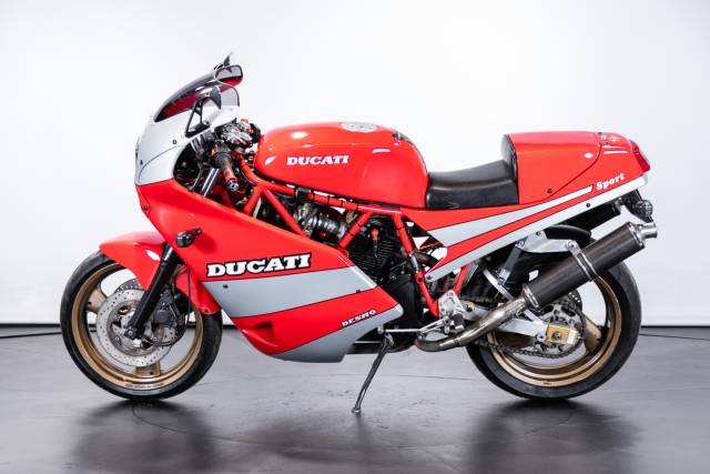Bild 1/46 von Ducati DUMMY (1989)