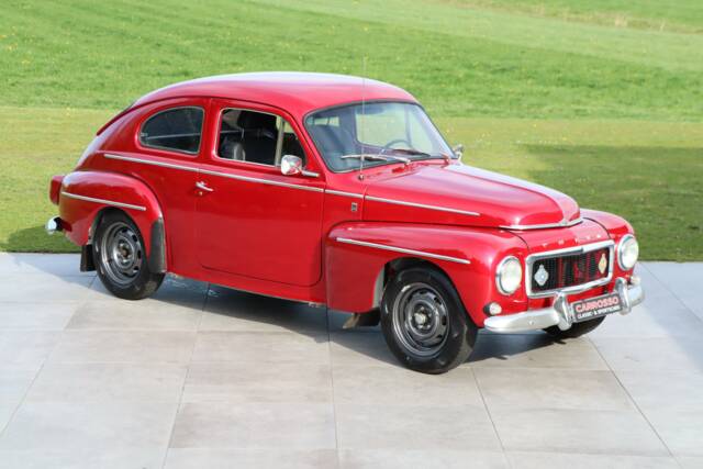 Image 1/50 of Volvo PV 544 Sport (1965)