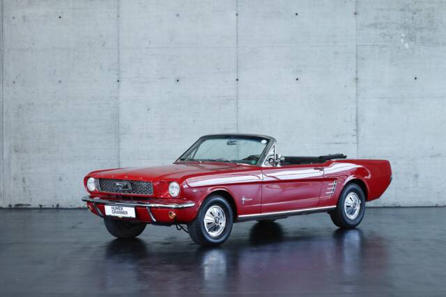 Bild 1/50 von Ford Mustang 289 (1965)