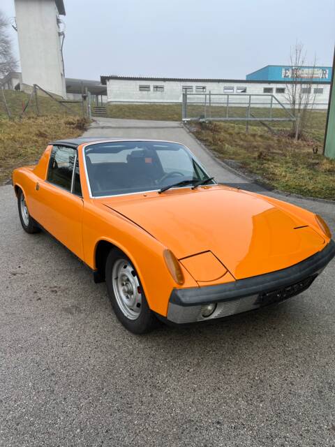 Bild 1/34 von Porsche 914  1.7 (1972)