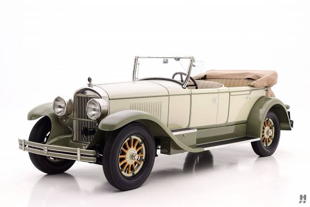 Afbeelding 1/36 van Cadillac Series 314 (1926)
