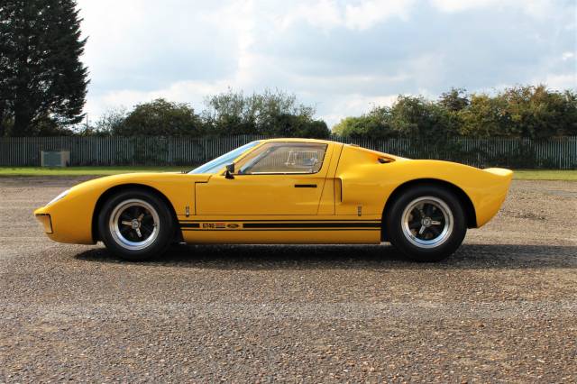 Immagine 1/20 di Safir GT40 (1973)
