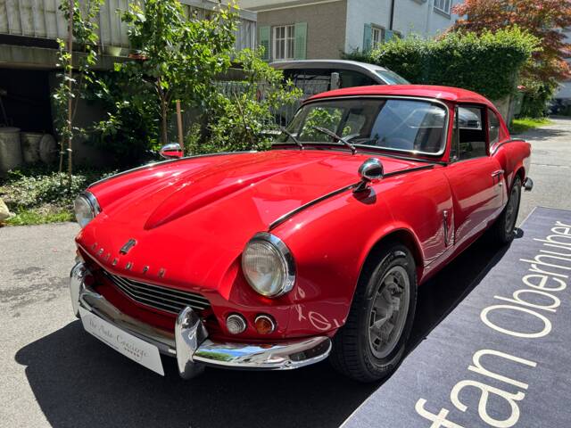 Image 1/32 of Triumph GT 6 Mk I (1967)