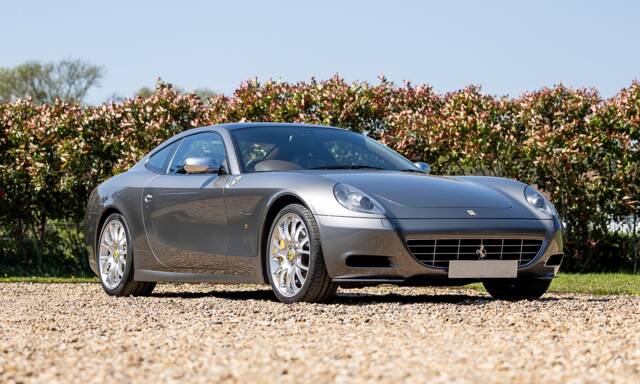Bild 1/50 von Ferrari 612 Scaglietti (2008)
