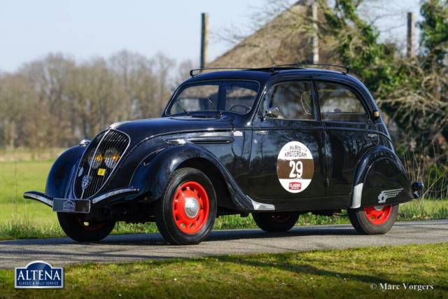 Imagen 1/33 de Peugeot 202 (1940)