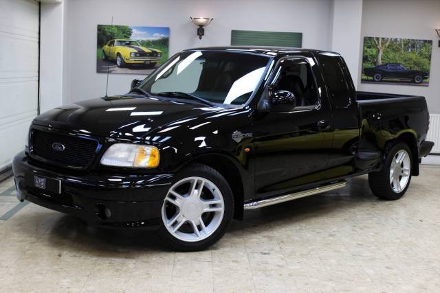 Image 1/44 of Ford F-150 (2000)