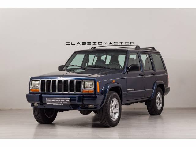 Bild 1/30 von Jeep Grand Cherokee 4.7 Limited (2000)