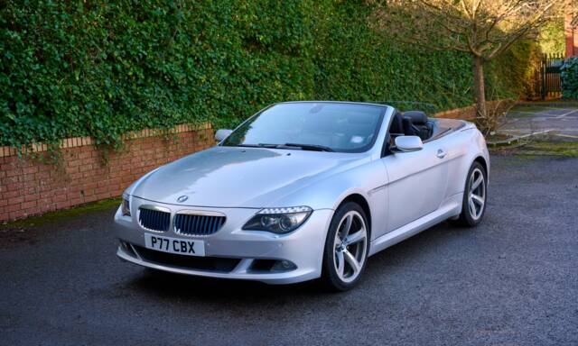 Immagine 1/50 di BMW 630i (2008)